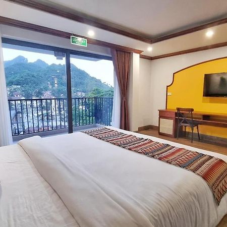 Le Chapa Hotel & Spa 사파 외부 사진