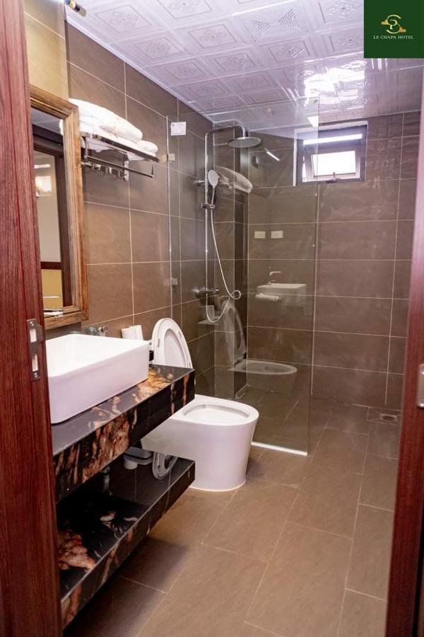 Le Chapa Hotel & Spa 사파 외부 사진