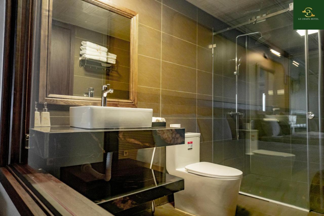 Le Chapa Hotel & Spa 사파 외부 사진