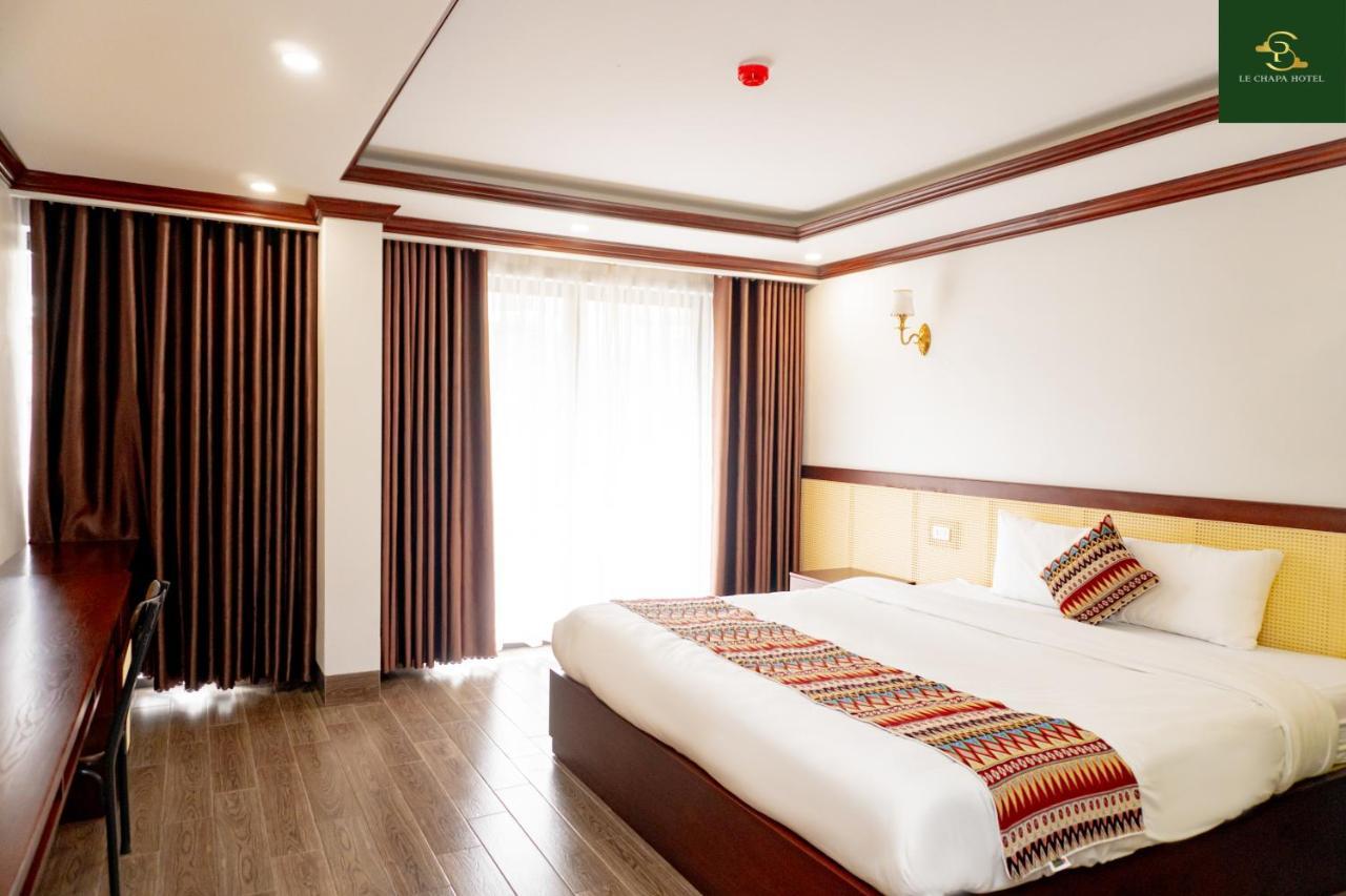 Le Chapa Hotel & Spa 사파 외부 사진