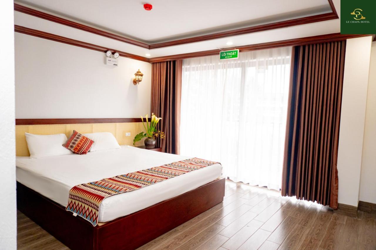 Le Chapa Hotel & Spa 사파 외부 사진