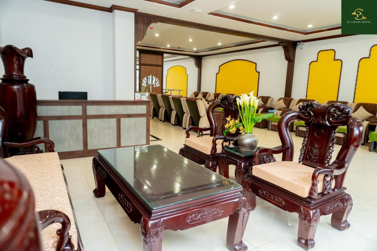 Le Chapa Hotel & Spa 사파 외부 사진