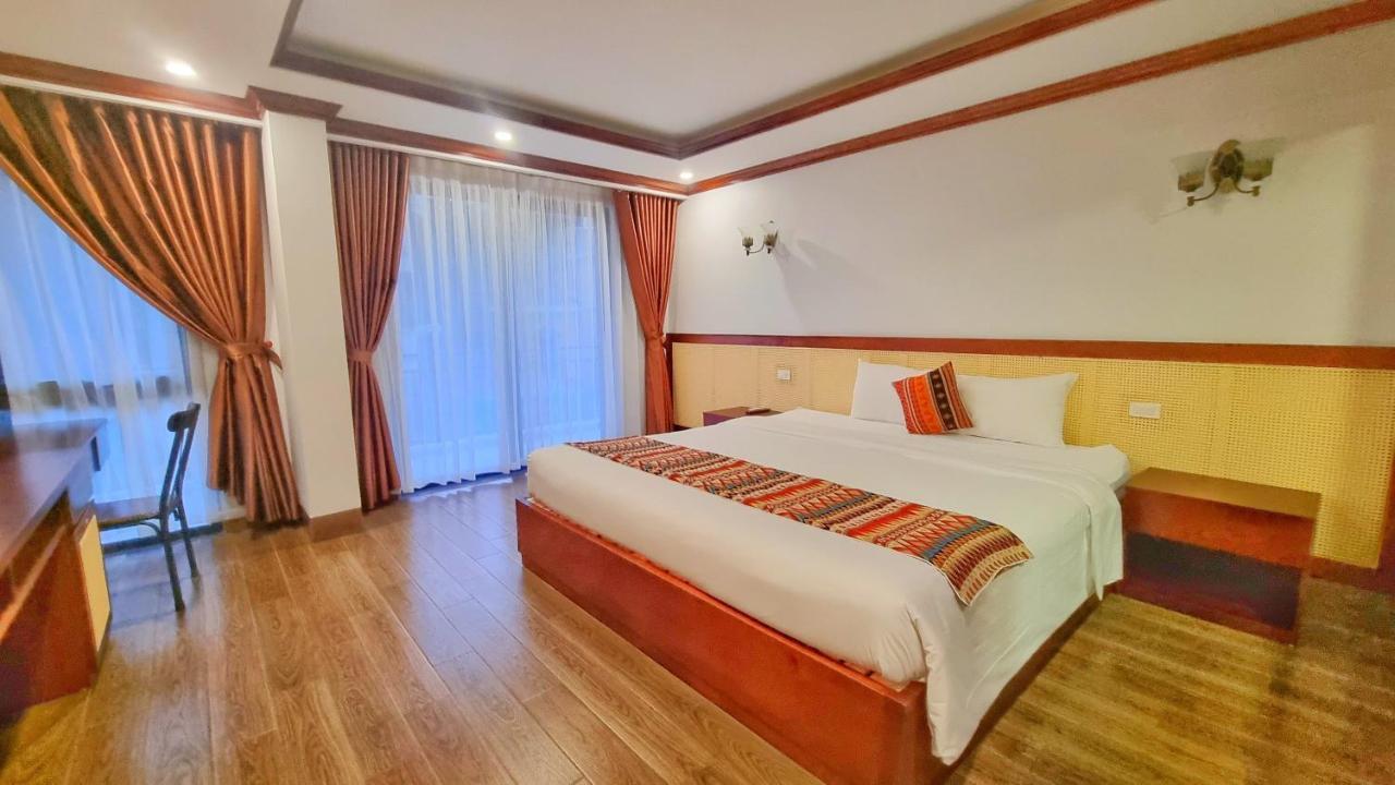 Le Chapa Hotel & Spa 사파 외부 사진