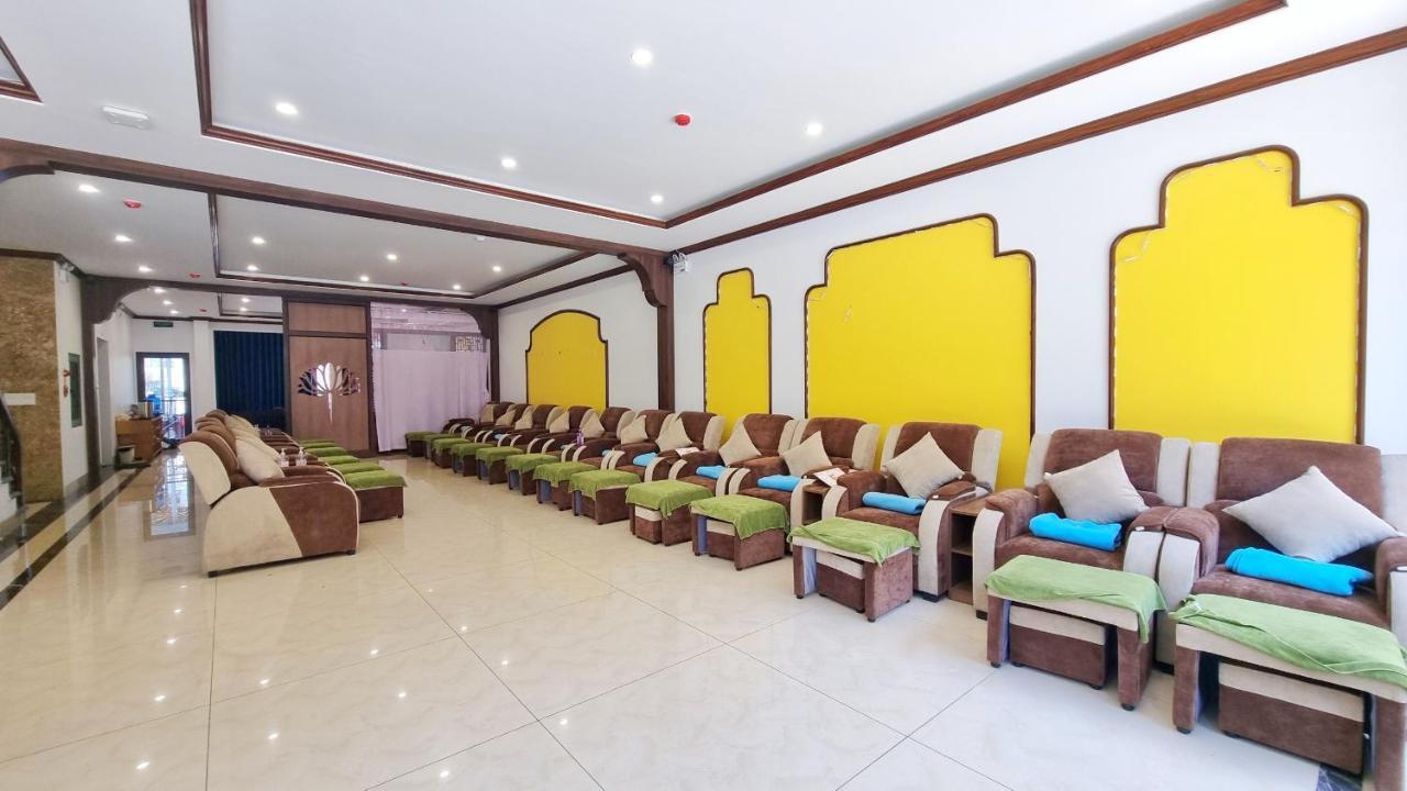 Le Chapa Hotel & Spa 사파 외부 사진