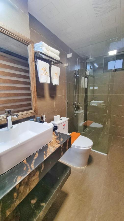 Le Chapa Hotel & Spa 사파 외부 사진