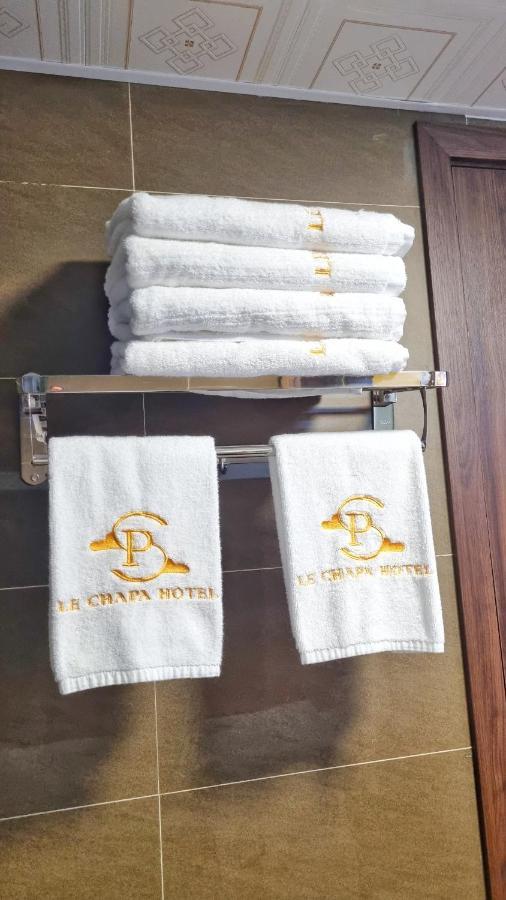 Le Chapa Hotel & Spa 사파 외부 사진