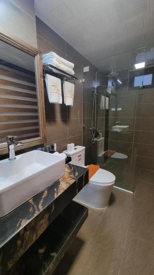 Le Chapa Hotel & Spa 사파 외부 사진