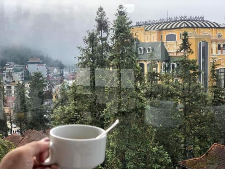 Le Chapa Hotel & Spa 사파 외부 사진