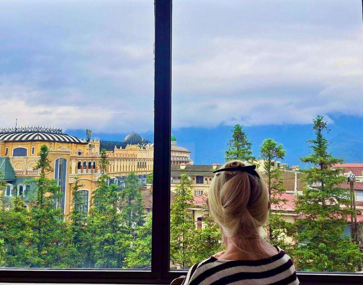 Le Chapa Hotel & Spa 사파 외부 사진